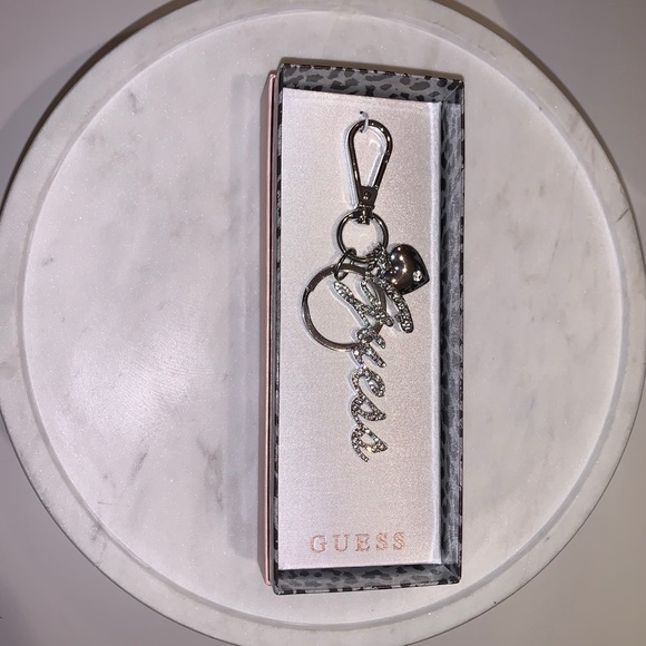 Guess Keychain - Picture 2 of 2